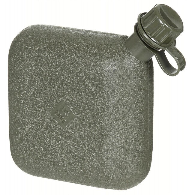 MFH Πολεμική Φιάλη Τετράγωνη M 95 CZ camo, περίπου 2L