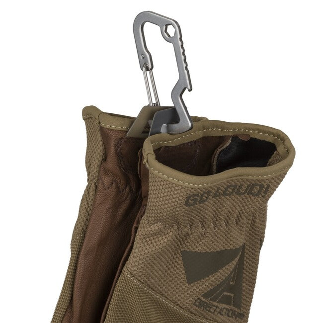 Direct Action® Hard Gloves Γάντια, Coyote Brown