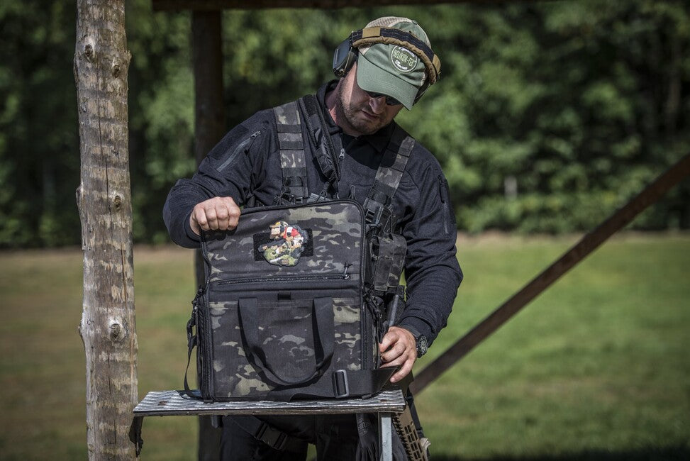 Helikon-Tex RANGE Τσάντα Cordura, MultiCam