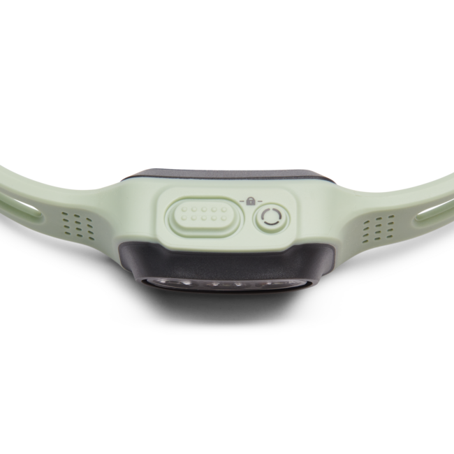 Black Diamond Deploy Run Light κεφαλόφωτο για τρέξιμο, foam green