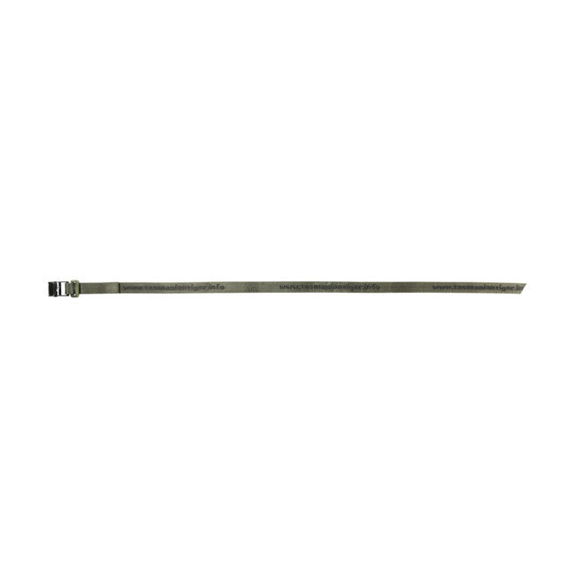 Tasmanian Tiger Webbing Strap Ιμάντας 18mm / 3m, λαδί