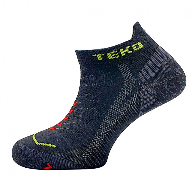 TEKO eco RUN 1.0 ULTRA Χαμηλές Υπερελαφριές Κάλτσες Τρεξίματος MERINO