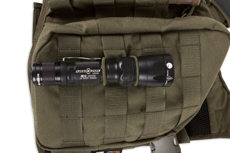 Tasmanian Tiger Cable Manager Set Στοιχεία Στερέωσης, Λαδί