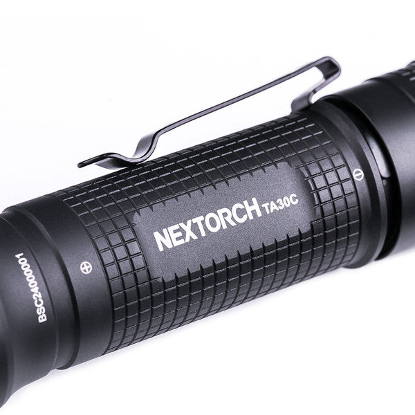 NexTorch® TA30C Φακός Τακτικός 1600 lm