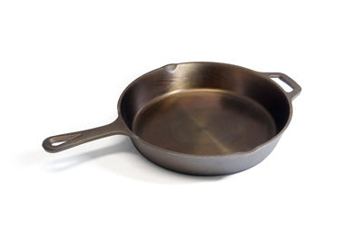 Origin Outdoors Χυτοσίδηρο Τηγάνι για Φωτιά, 31cm, 1,8L