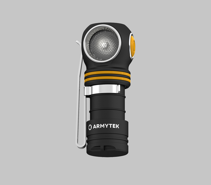 ArmyTek Elf C1 LED Φακός Χεριού Ψυχρό Λευκό Τροφοδοσία Μπαταρίας, 1000 lm, 1440 h, 56 g
