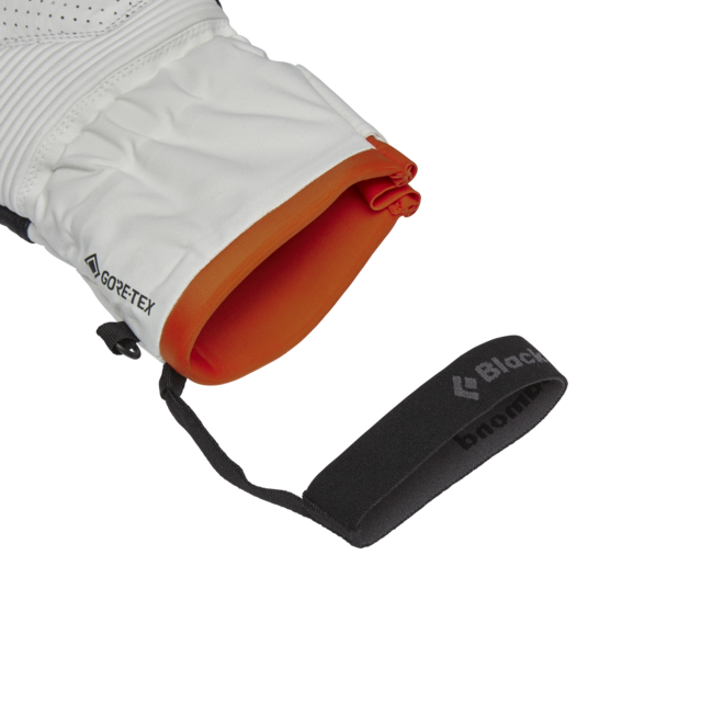 Black Diamond Progression Mitts Χειμερινά Γάντια, black-ice