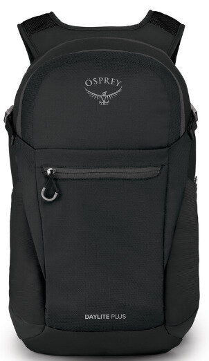 OSPREY DAYLITE PLUS Σακίδιο Πλάτης Αστικό 20, Μαύρο