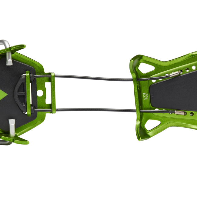 Black Diamond Neve Pro Crampons Τσουγιές, Envy Green