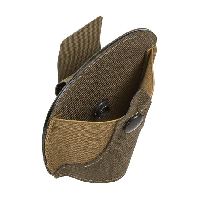 Direct Action® Θήκη Χειροπεδών χαμηλού προφίλ Cordura®, μαύρο