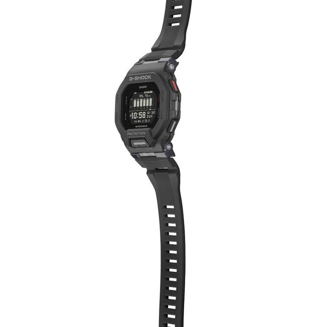 Casio G-Shock GBD-200-1ER ρολόι, μαύρο