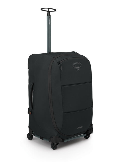 OSPREY OZONE 4-WHEEL 85 Βαλίτσα Ταξιδίου, Μαύρο