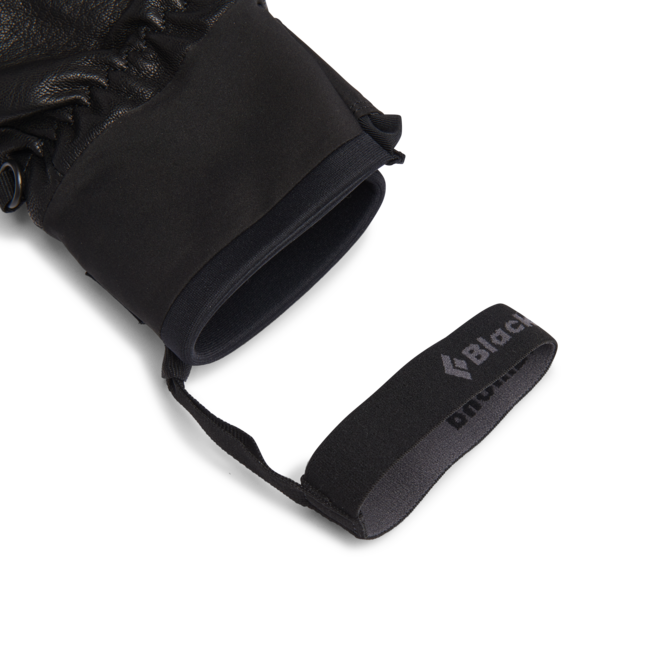 Black Diamond Spark Γάντια Χειμερινά, Μαύρο