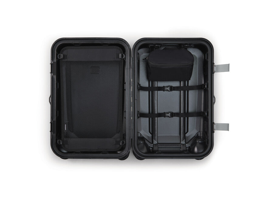 OSPREY TRANSPORTER HARDSIDE CARRY-ON Σκληρή Θήκη Ταξιδιού 40L, Μαύρο