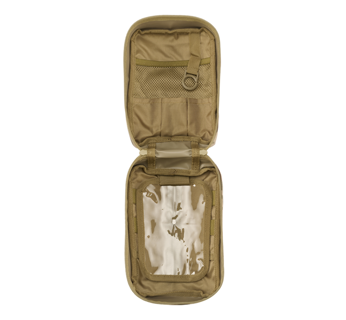 Brandit Θήκη Molle First Aid L, tactical camo
