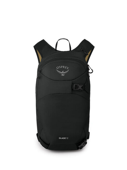 OSPREY GLADE 12 Σακίδιο Skialp, μαύρο
