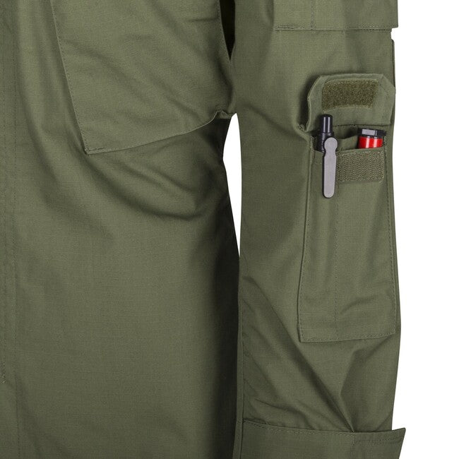 Helikon-Tex Μπλούζα CPU Cotton Ripstop, Χακί