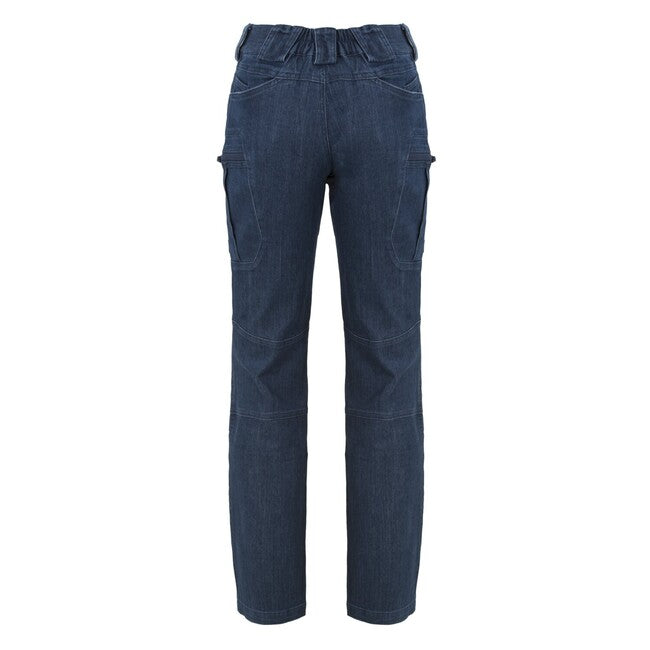 Helikon-Tex UTP Resized Παντελόνι Τακτικό Γυναικείο Denim Stretch Mestské, Marine Blue