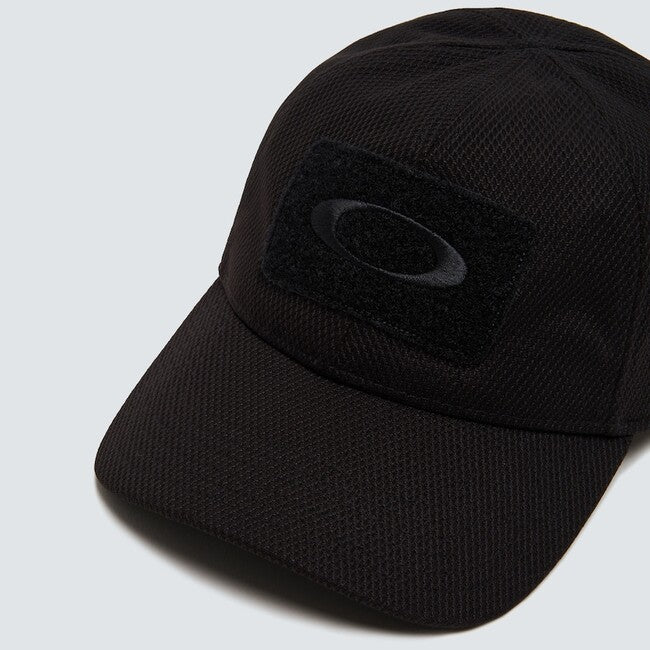 Oakley Si Cap Καπέλο Τζόκεϊ, μαύρο