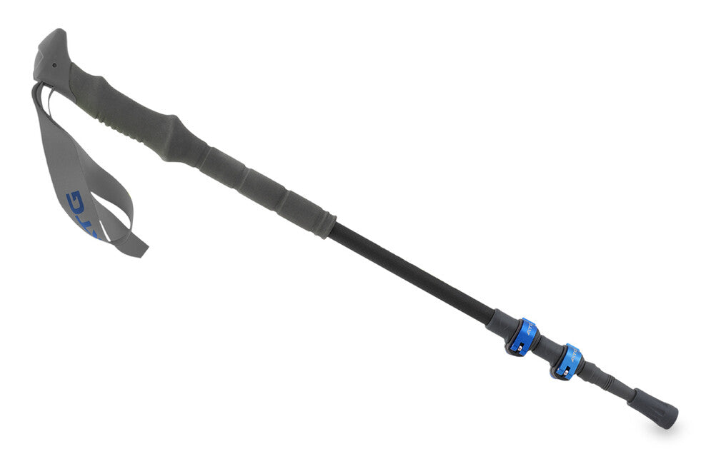 Pinguin Carbon FL Μπατόν Πεζοπορίας foam, Carbon/μπλε