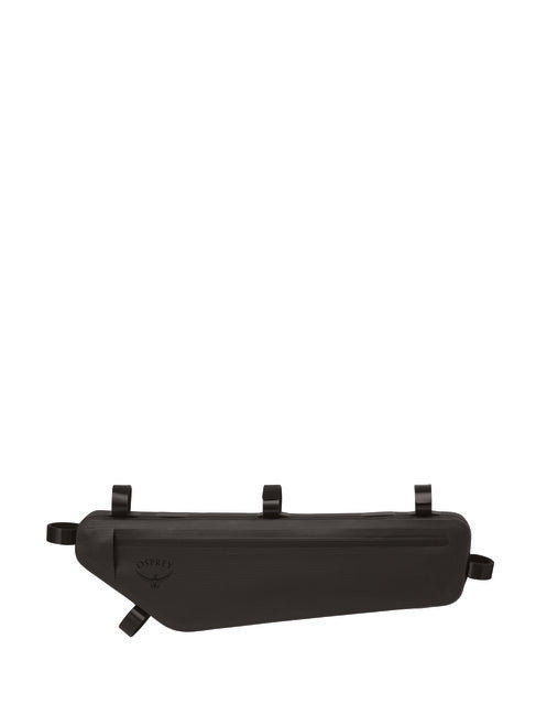 OSPREY ESCAPIST FRAME BAG LARGE θήκη στο πλαίσιο ποδηλάτου, μαύρο