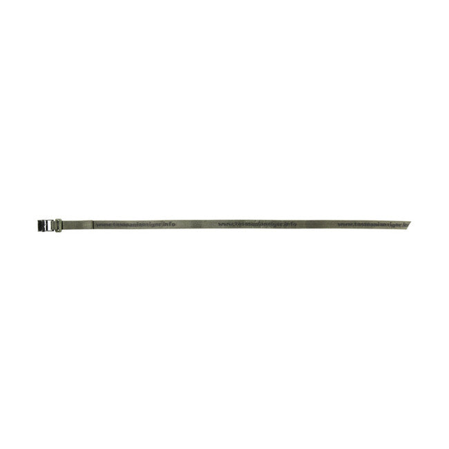 Tasmanian Tiger Webbing Strap 18mm / 1m ιμάντας, λαδί