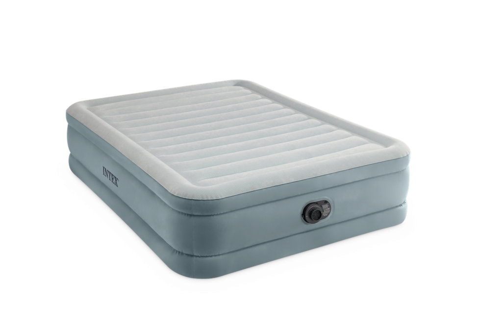 Intex Premium Comfort Φουσκωτό Κρεβάτι Queen
