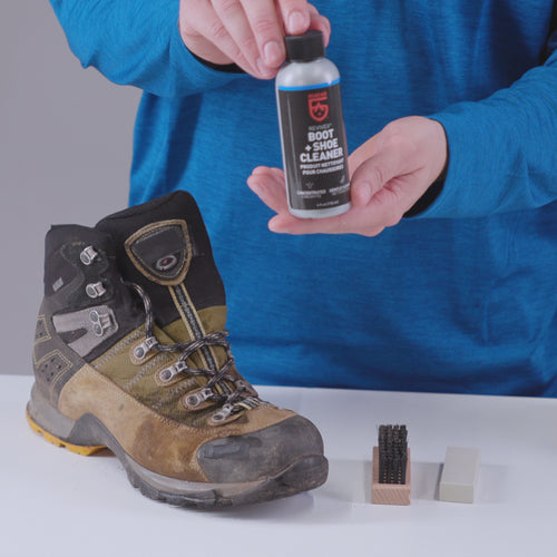 Gear Aid Revivex Καθαριστικό Παπουτσιών