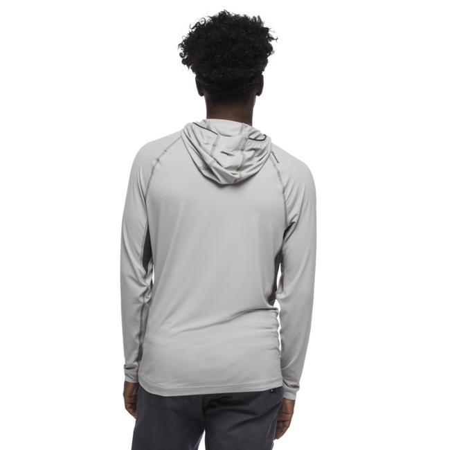Black Diamond Alpenglow Pro φούτερ ανδρικό, pewter
