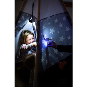 LEDLENSER Kidcamp6 RAINBOW φακός κεφαλής