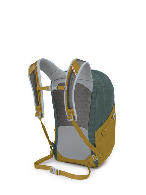 OSPREY QUASAR 28 Αστικό Σακίδιο, green tunnel/brindle brown