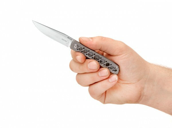 BÖKER® Urban Trapper Petite Σακάκι Μαχαίρι 42, Τιτάνιο, 7 cm