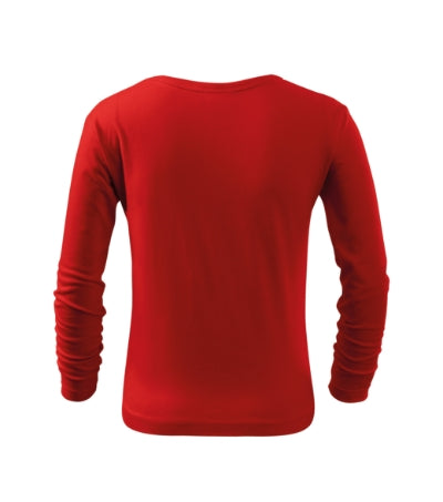 Malfini Fit-T LS Μπλουζάκι Παιδικό με Μακρύ Μανίκι