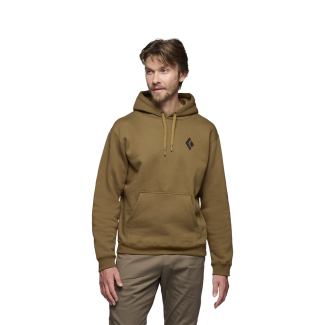Black Diamond Equipment for Alpinists Φούτερ Ανδρικό, σκούρο κάρι
