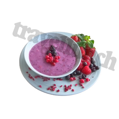 Travellunch Μείγμα Επιδορπίου 6 Συσκευασίες των 100 g