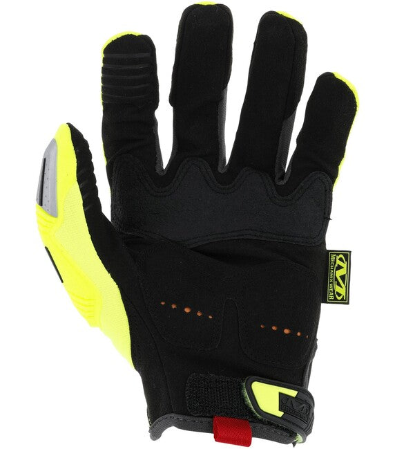 Mechanix M-Pact Hi-Viz γάντια εργασίας