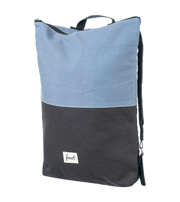 Forvert Colin σακίδιο πλάτης 10L, μαύρο μπλε