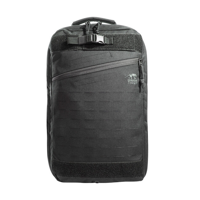 Tasmanian Tiger Medic Assault Pack L MKII σακίδιο πλάτης ιατρικού υλικού, μαύρο 19L