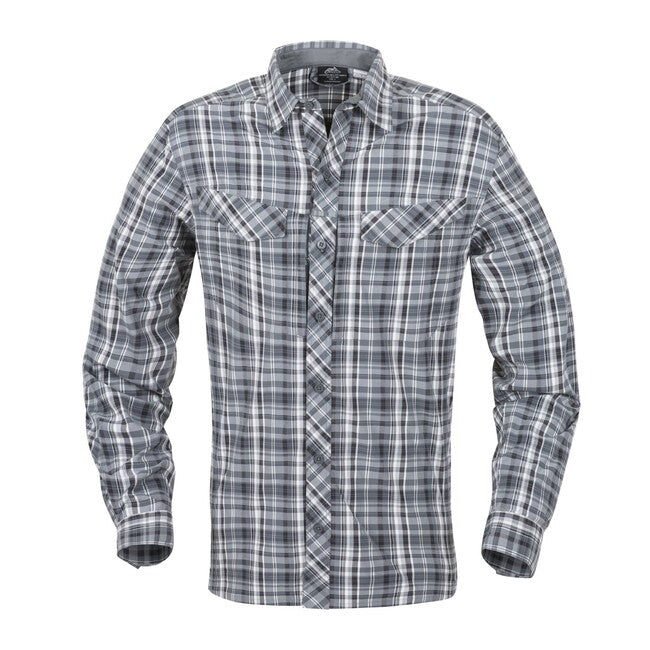 Helikon-Tex DEFENDER Mk2 City Πουκάμισο, Stone Plaid