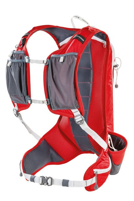 Ferrino X-Cross Σακίδιο 12L, κόκκινο