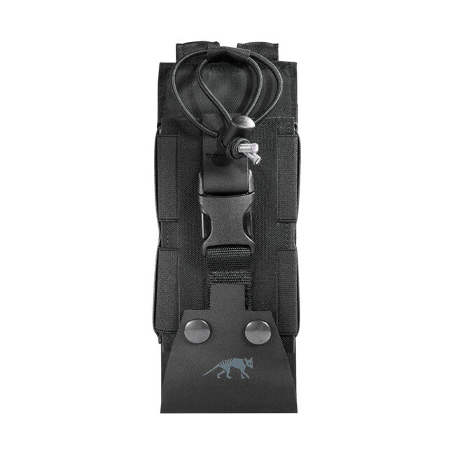 Tasmanian Tiger Tac Pouch 2 Radio MKII θήκη ραδιόφωνου, μαύρο