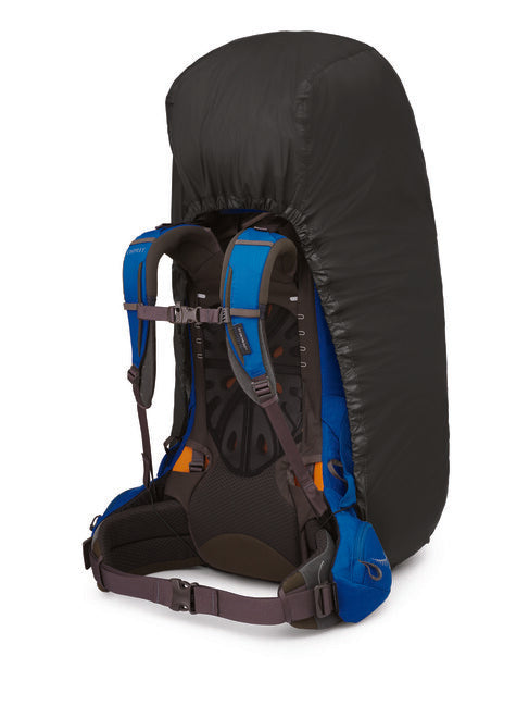 OSPREY UL RAINCOVER XL Κάλυμμα Βροχής Σακιδίου, Μαύρο