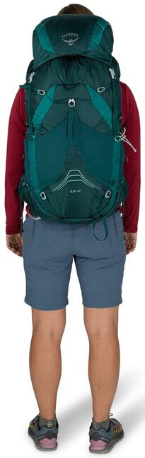 OSPREY EJA 48 τουριστικό σακίδιο πλάτης, deep teal