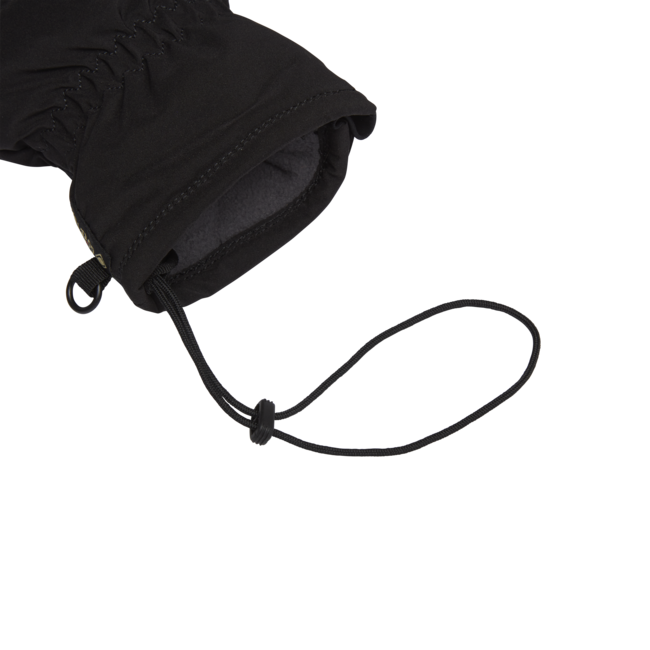 Black Diamond Mission Mx Mitts Γάντια Χειμερινά Γυναικεία, Μαύρο