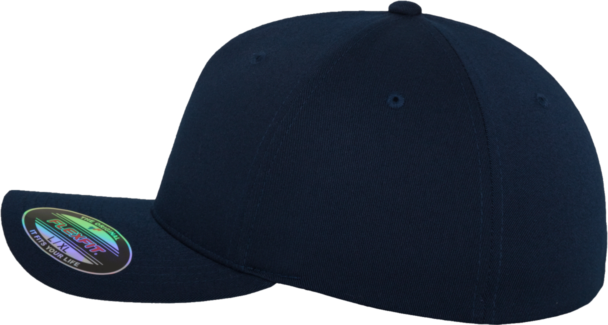 Brandit Flexfit 5 Panel Καπέλο, ναυτικό μπλε