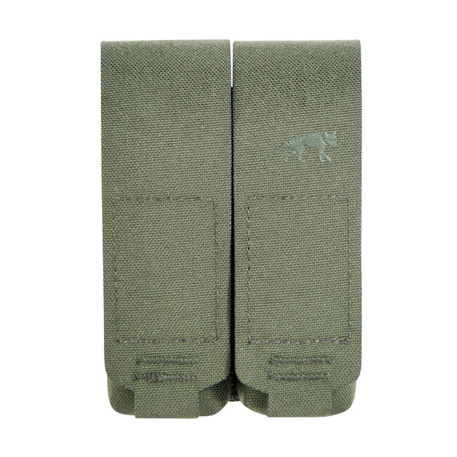 Tasmanian Tiger DBL Pistol Mag Pouch MKIII Θήκη Διπλού Περιοδικού Πιστολιού, Λαδί