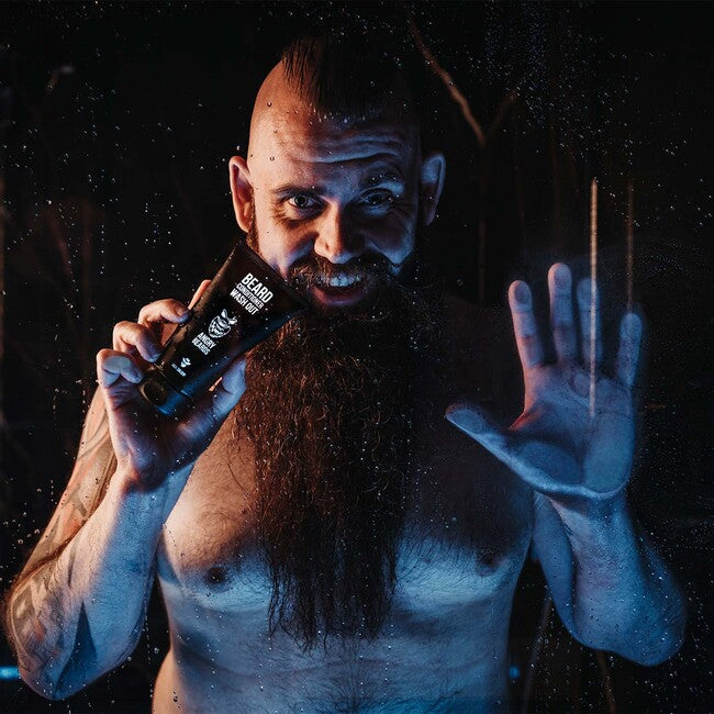 ANGRY BEARDS Jack Saloon Κοντίσιονερ Γενειάδας 150 ml