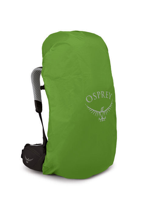OSPREY ATMOS AG LT 50 Σακίδιο Πλάτης Ορειβασίας, Μαύρο