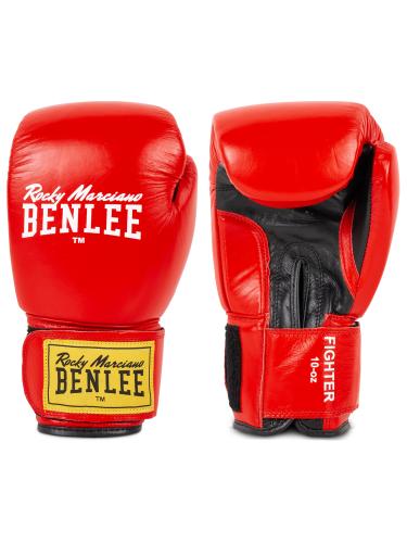 BENLEE Fighter Γάντια Πυγμαχίας, Κόκκινο/Μαύρο