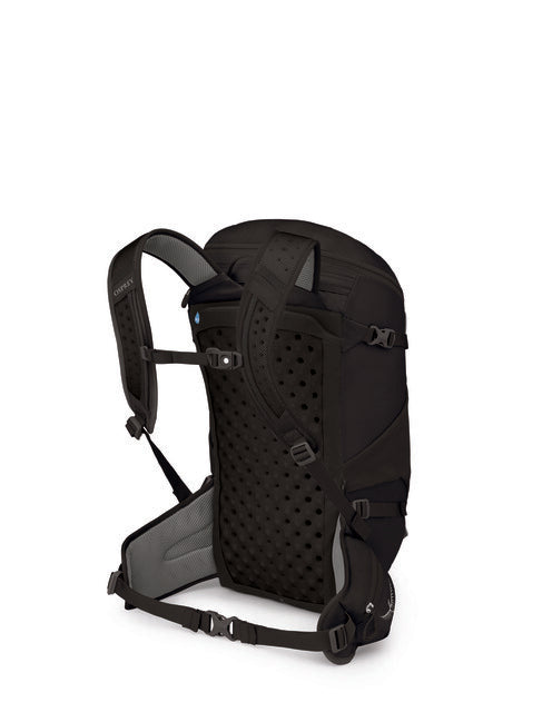 OSPREY SKARAB 30 τουριστικό σακίδιο πλάτης, μαύρο